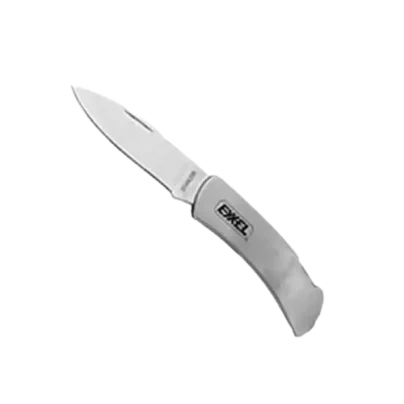 Navaja acero inoxidable 6 pulg EXXEL