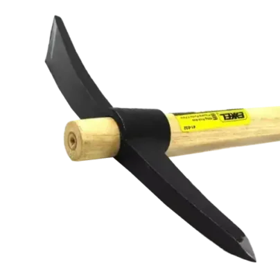 Piqueta punta y pala c/cabo EXXEL