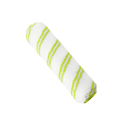 Camisa rodillo 9" (230mm)
 micro fibra, pelo medio
 12mm. Dyllu