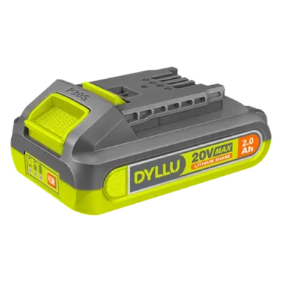 Bateria 20v, 2.0ah. Dyllu