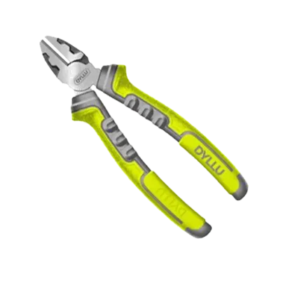 Alicate corte diagonal 7" (180 mm), alto rendimiento. Dyllu